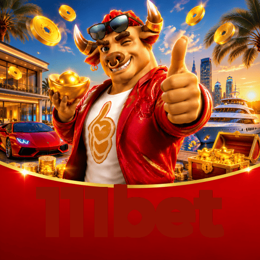 111bet Logo - Bônus de Cadastro